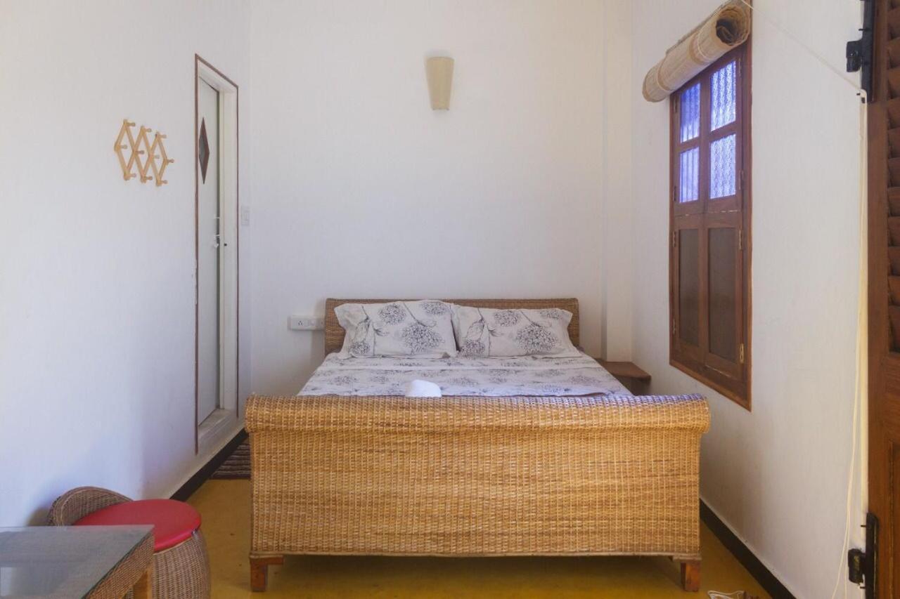 French Rivera Heritage Boutique Villa ปอนดิเชอรี ภายนอก รูปภาพ