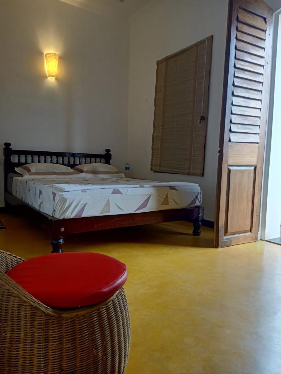French Rivera Heritage Boutique Villa ปอนดิเชอรี ภายนอก รูปภาพ