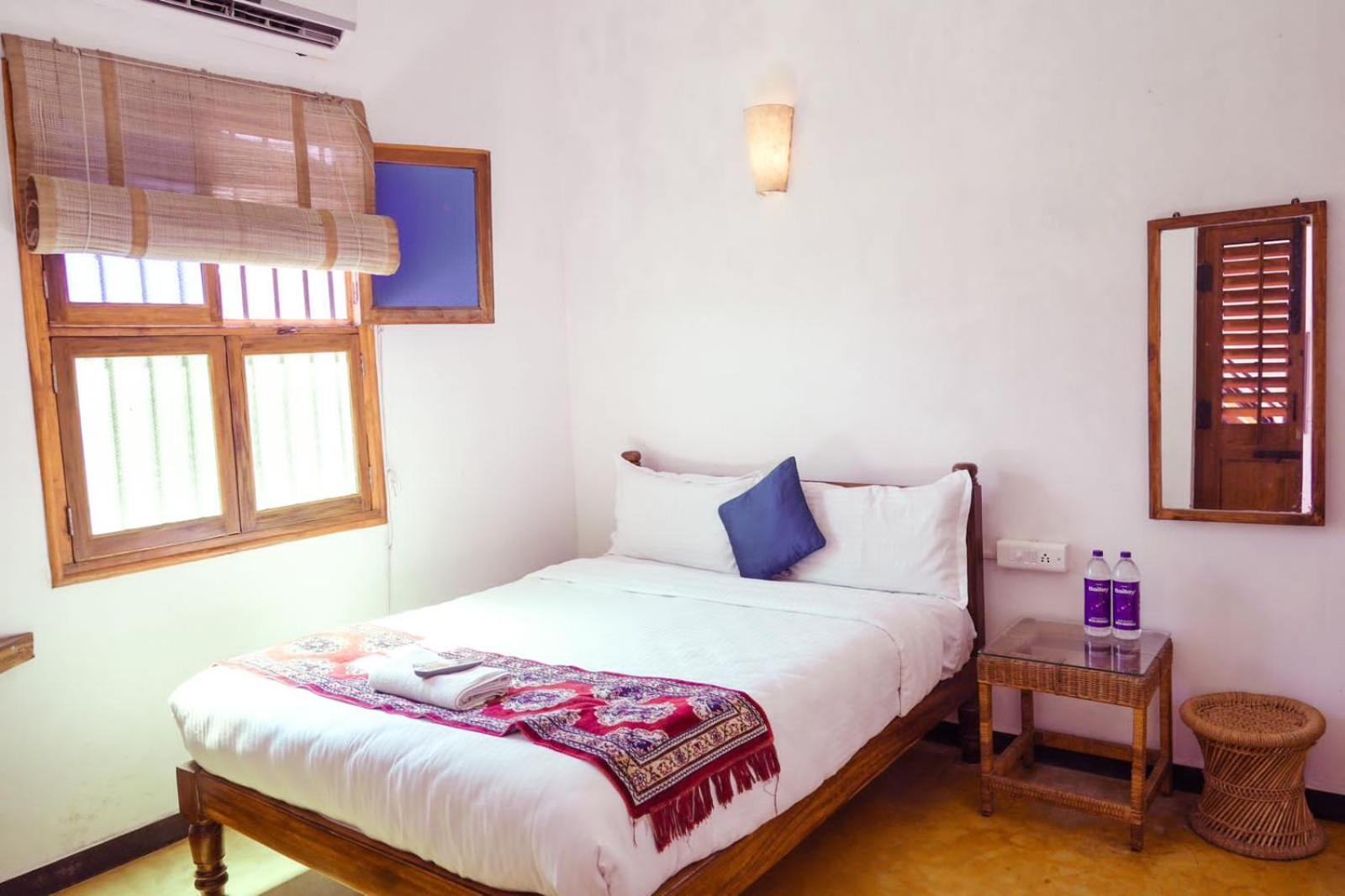 French Rivera Heritage Boutique Villa ปอนดิเชอรี ภายนอก รูปภาพ