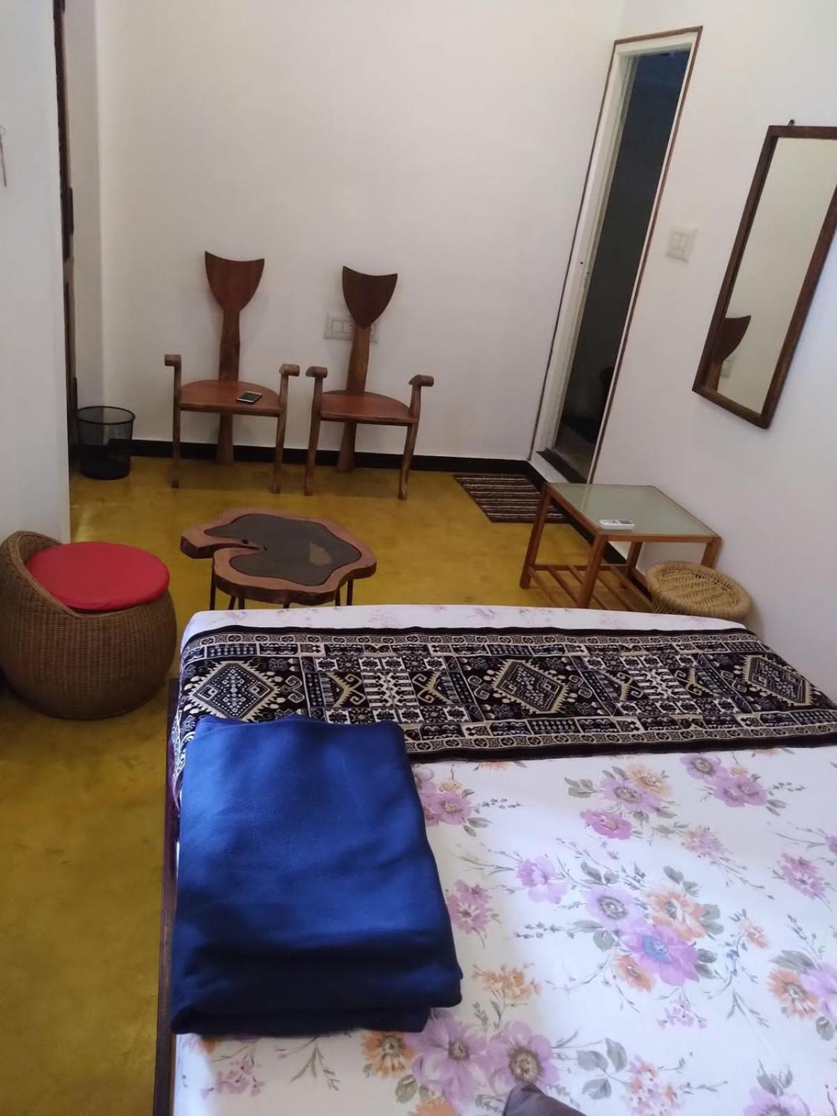 French Rivera Heritage Boutique Villa ปอนดิเชอรี ภายนอก รูปภาพ