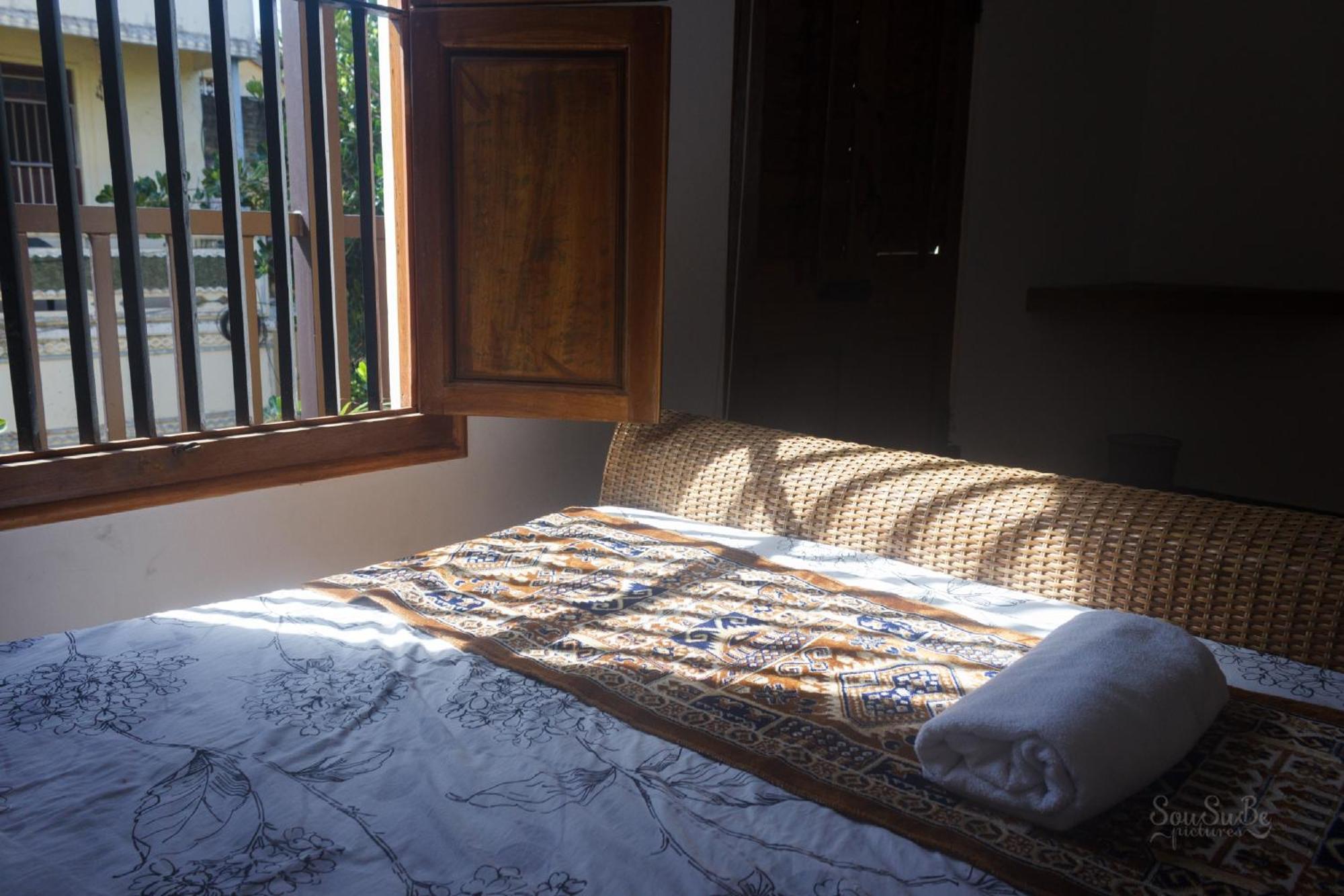 French Rivera Heritage Boutique Villa ปอนดิเชอรี ภายนอก รูปภาพ